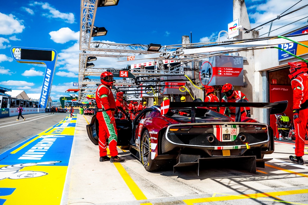 Årets yngste Le Mans-kører: Det er enormt specielt
(Foto: Xynamic)